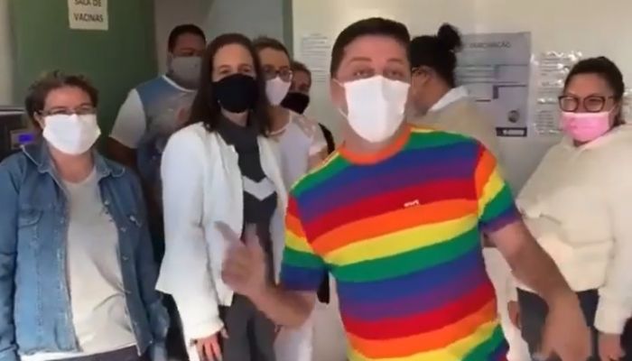 teko itapecerica minas gerais prefeito gay