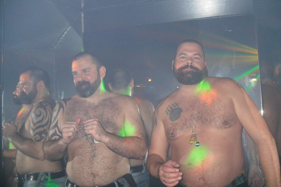 Capital Club estreia festa dedicada aos ursos, a Maximus