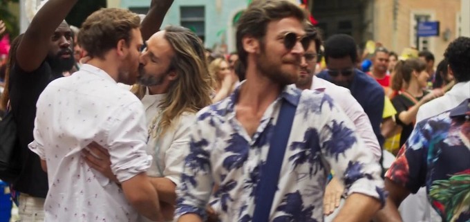 'Segundo Sol': final teve beijo gay e casal lésbico feliz
