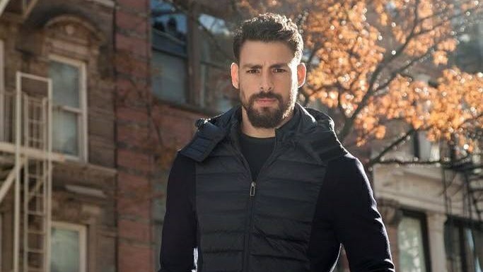 'Foi tranquilo transar com Matheus', revela Cauã Reymond 
