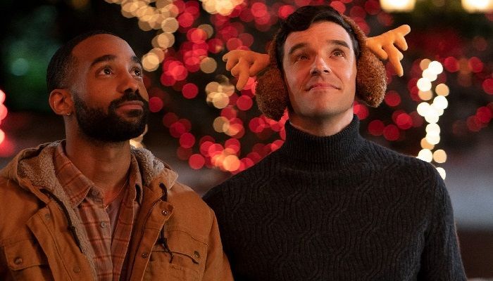 'Um Crush para o Natal': filme gay da Netflix ganha trailer