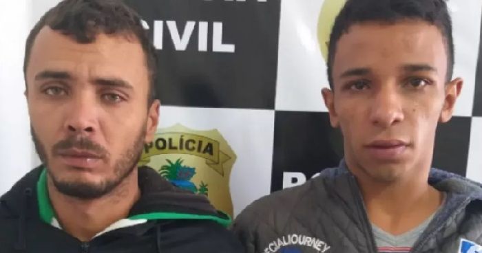 Presos homens que assaltavam gays e bi durante programas