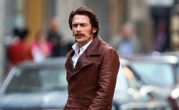 James Franco aparece pelado em nova série da HBO, 'The Deuce'