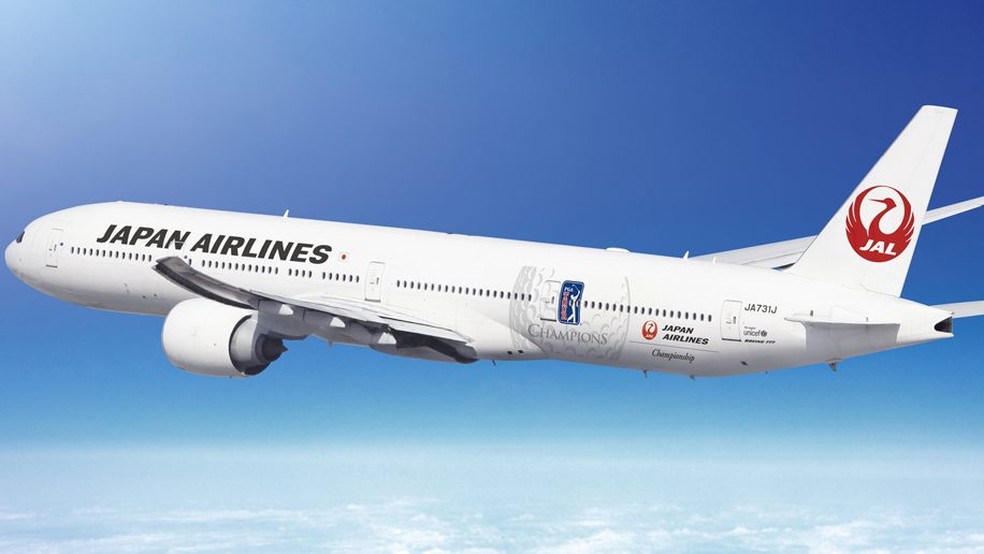 Japan Airlines deixará de usar 'senhoras e senhores'