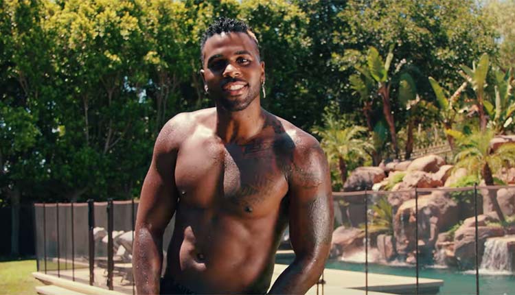 Jason Derulo diz que diminuíram tamanho de seu pênis em 'Cats'