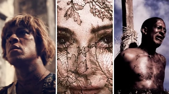 Após 17 anos, Madonna volta a lançar clipe que é uma obra-prima