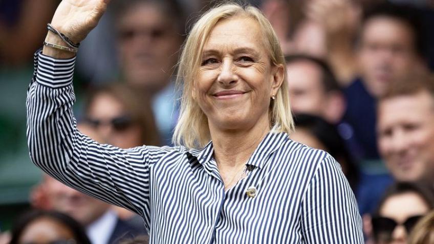 Lésbica, Navratilova assina carta contra trans no esporte feminino