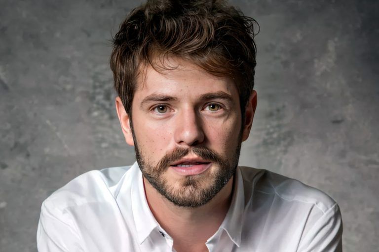 Maurício Destri nega romance gay: 'relação de carinho'
