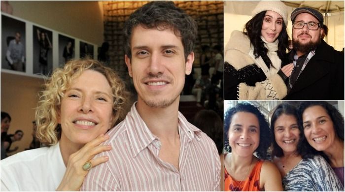 10 famosas que são mães de LGBT e exemplo de amor e acolhimento
