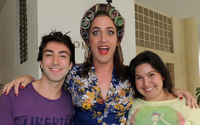 Filme 'Minha Mãe É uma Peça 3' terá casamento gay