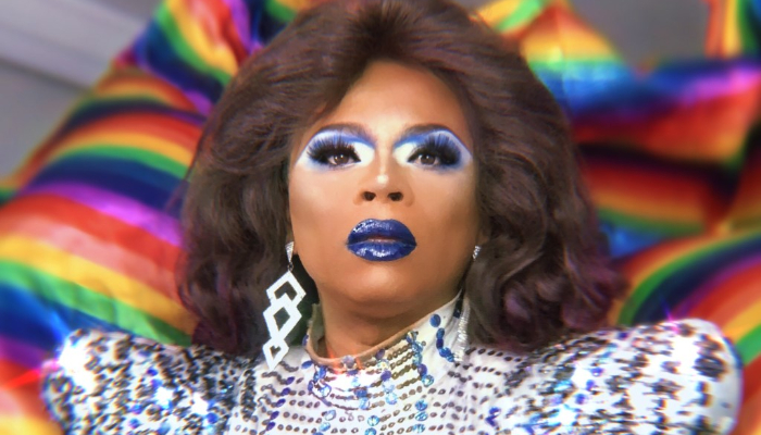 Drag queen Ruth Venceremos é pré-candidata a deputada federal