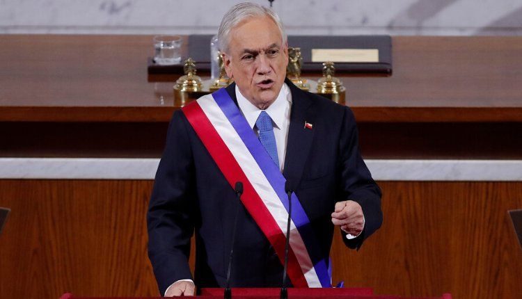 Antes contrário, presidente do Chile agora apoia casamento homo 
