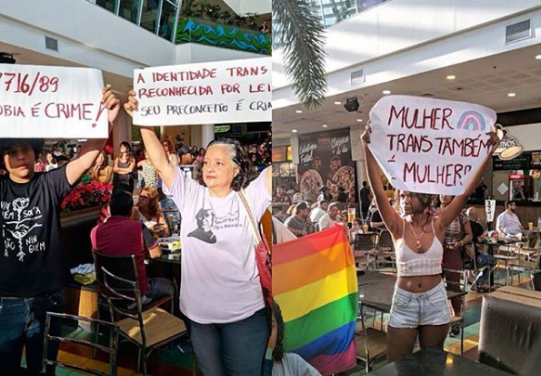 AL: Governador quer apuração sobre veto a trans usar banheiro
