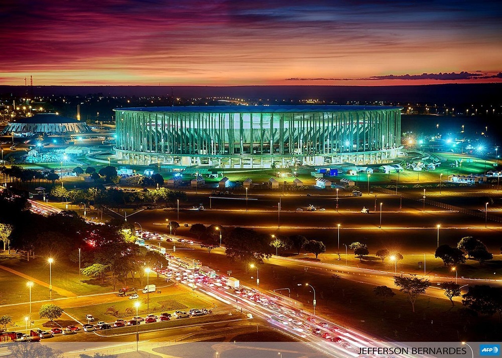 Estádio Mané Garrincha